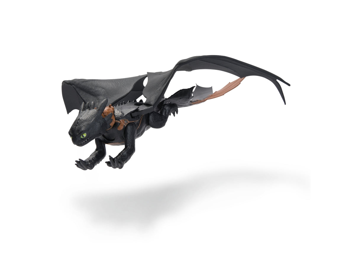 Dragons sdentato sputafuoco $