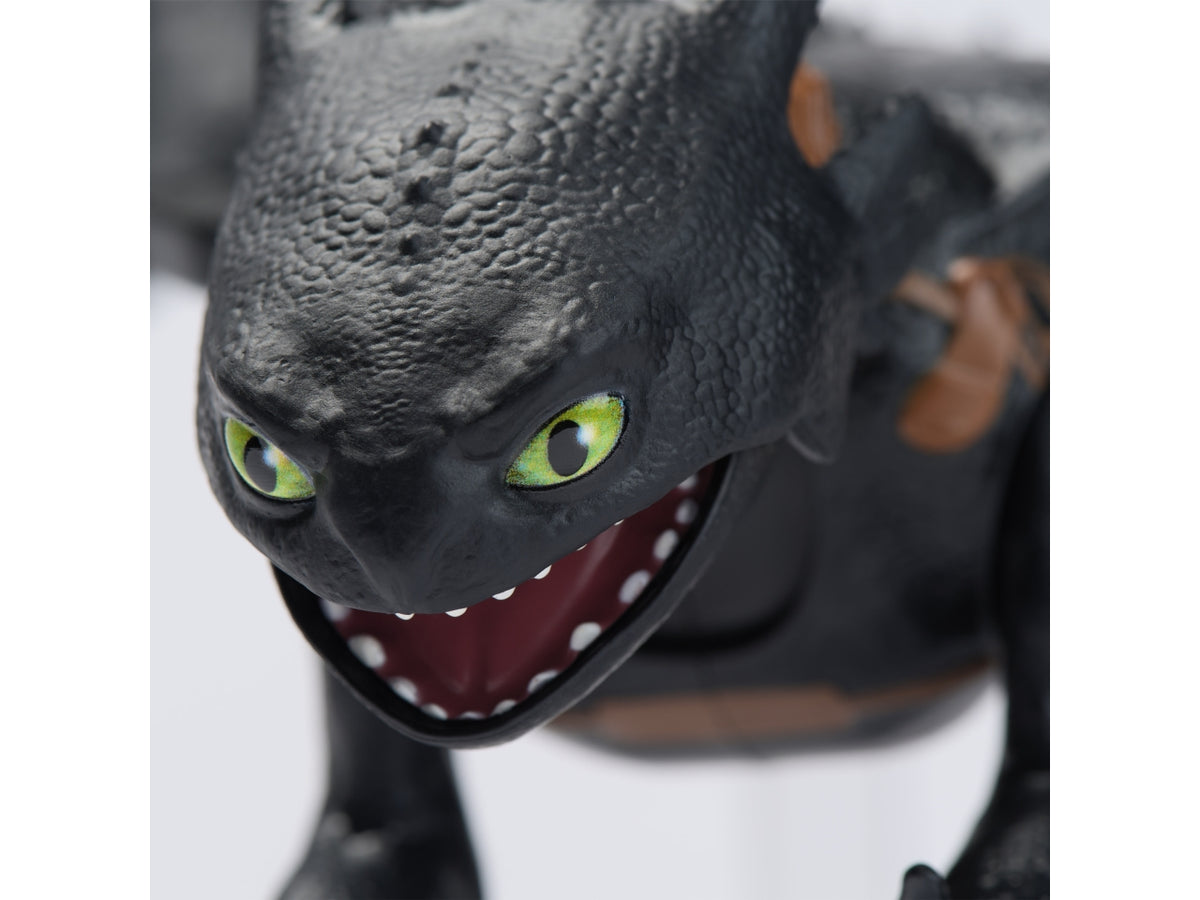 Dragons sdentato sputafuoco $