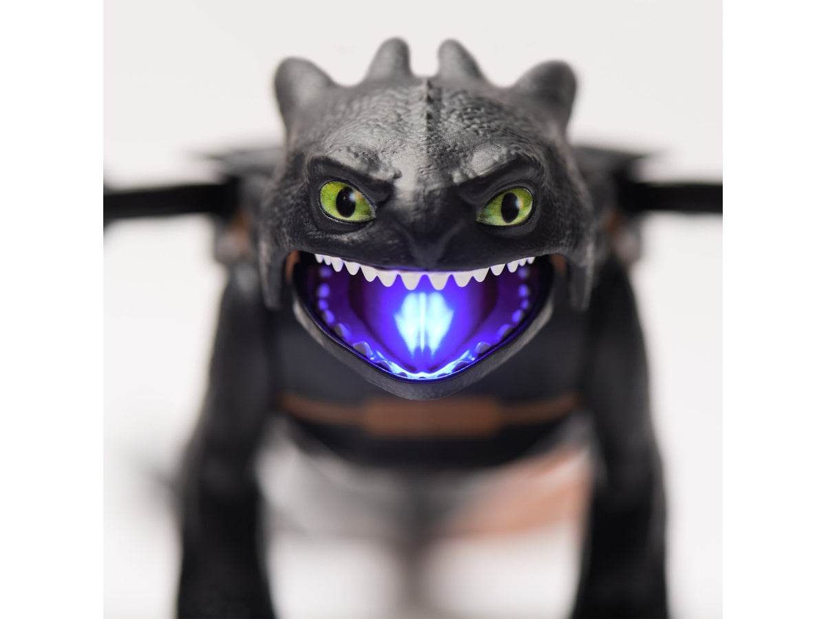 Dragons sdentato sputafuoco $