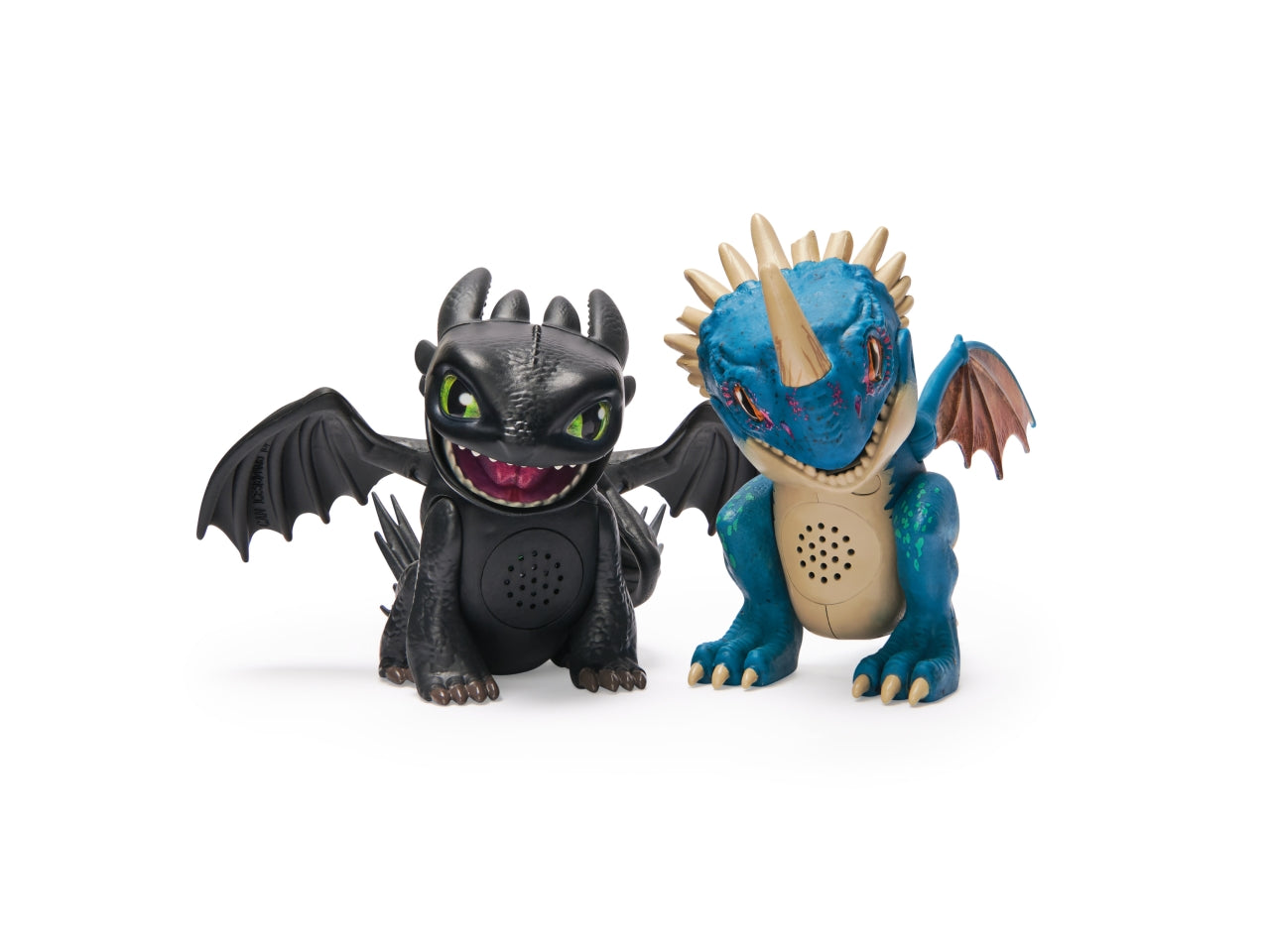 Dragons mini draghi interattivi