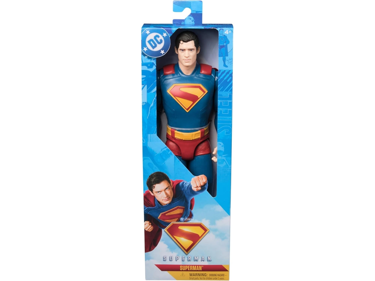 Superman movie personaggi in scala 30cm $