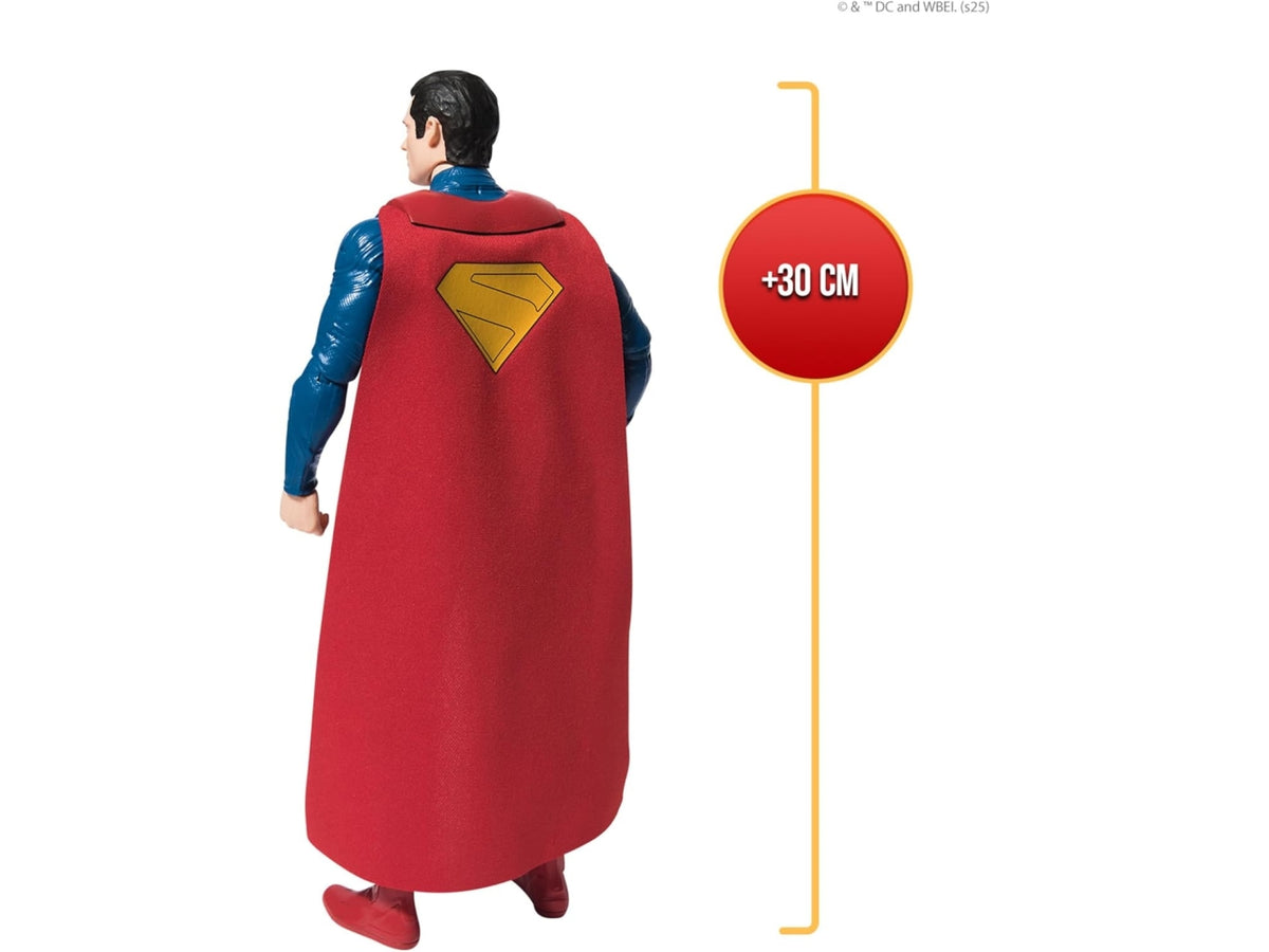 Superman movie personaggi in scala 30cm $