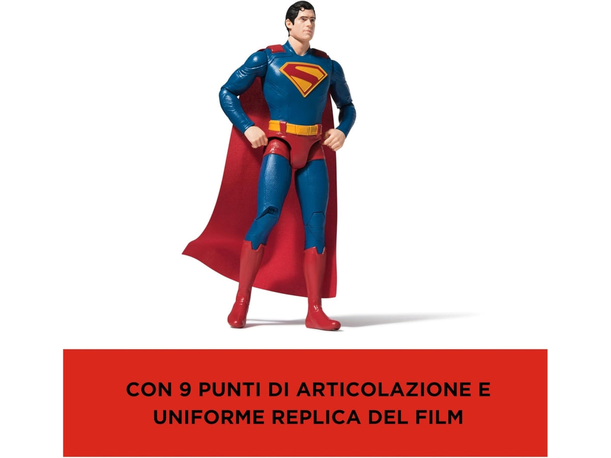 Superman movie personaggi in scala 30cm $
