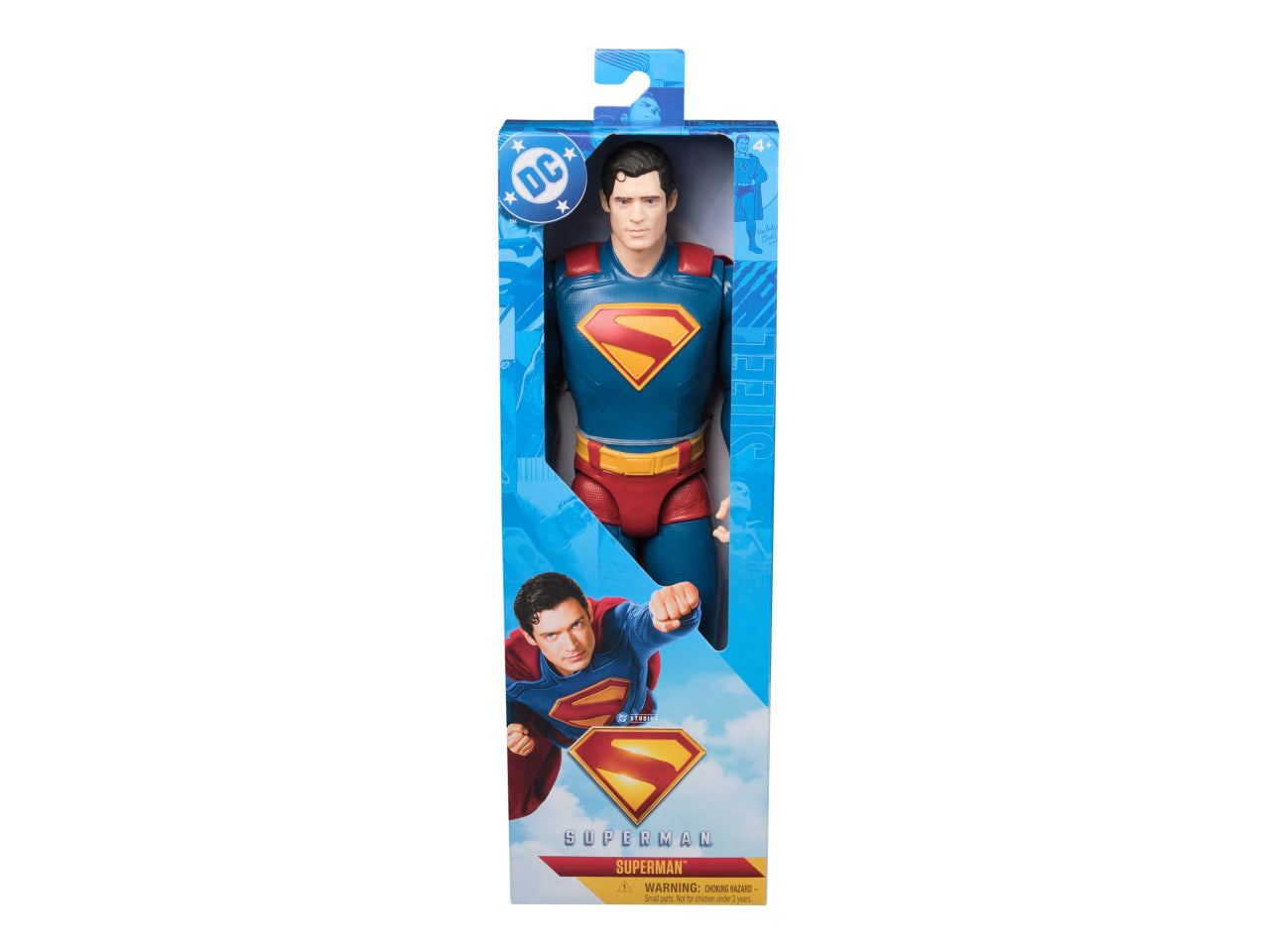 Superman movie personaggio superman 30 cm