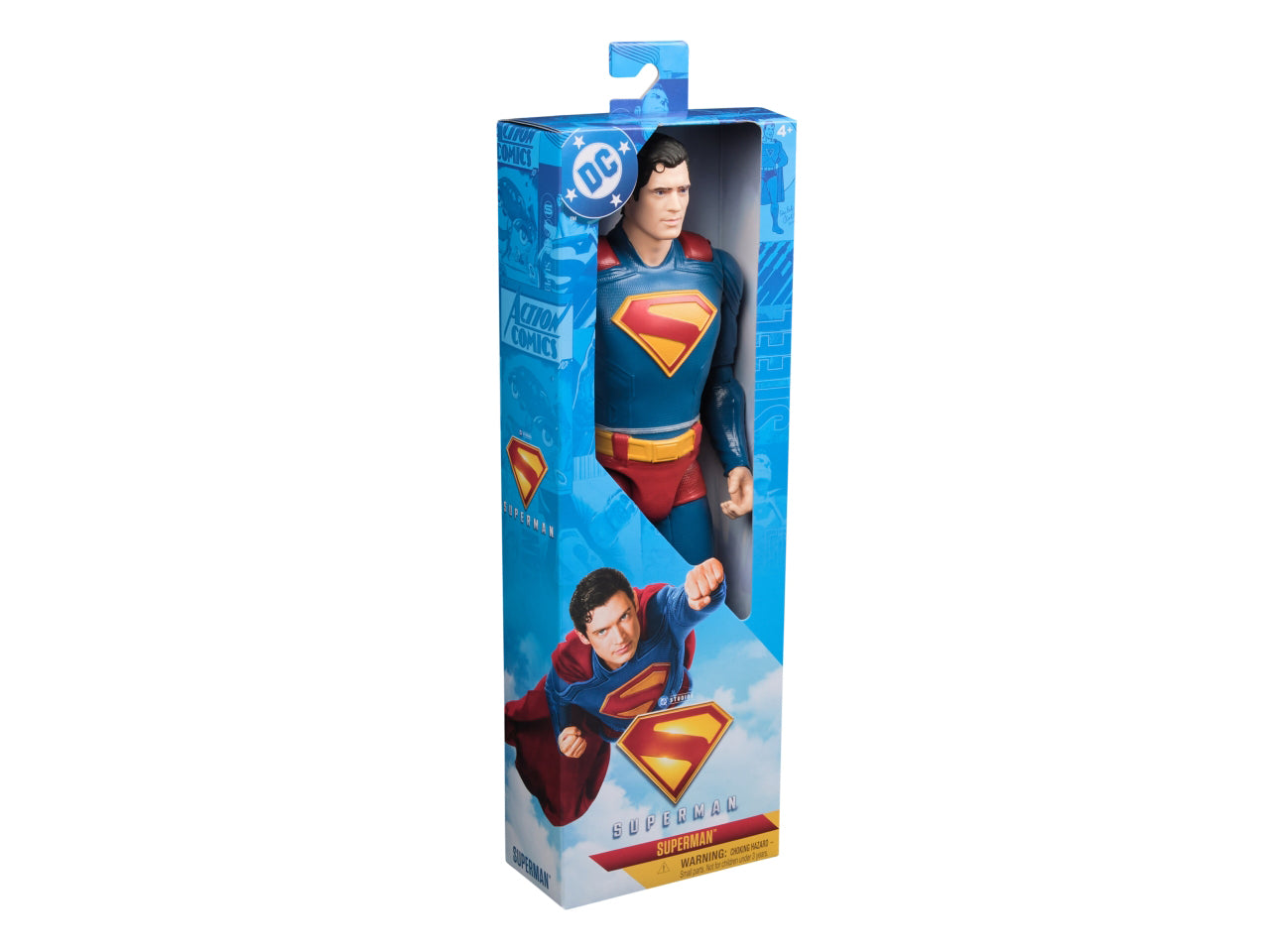Superman movie personaggio superman 30 cm