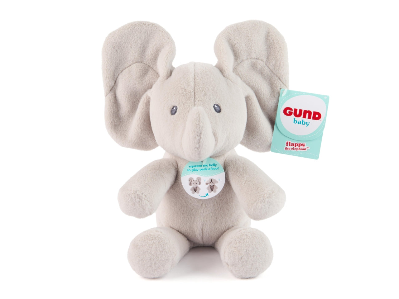 Gund mini flappy e flora cucÃ¹