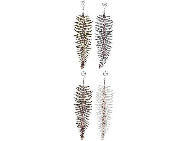 Foglia acrilico 10x36cm 71335