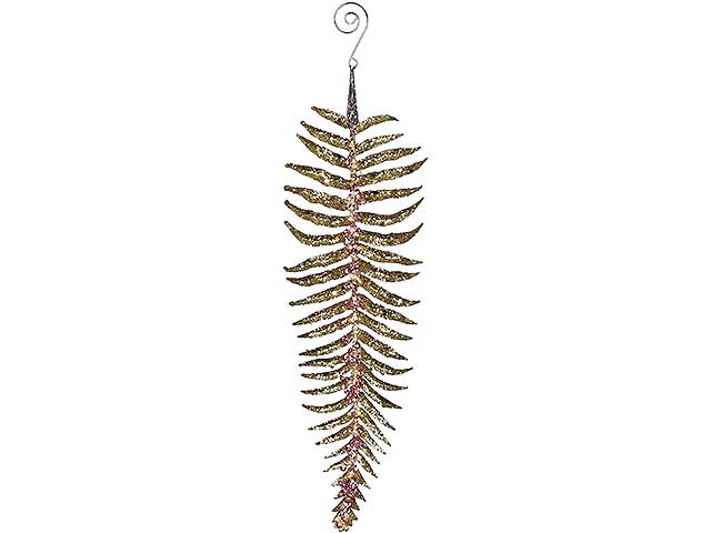 Foglia acrilico 10x36cm 71335