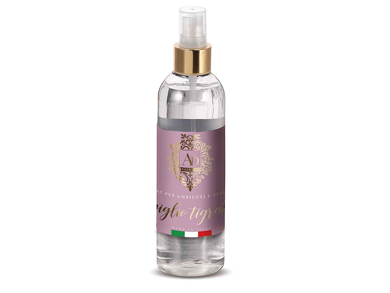 Profumatore spray 250ml giglio 73024