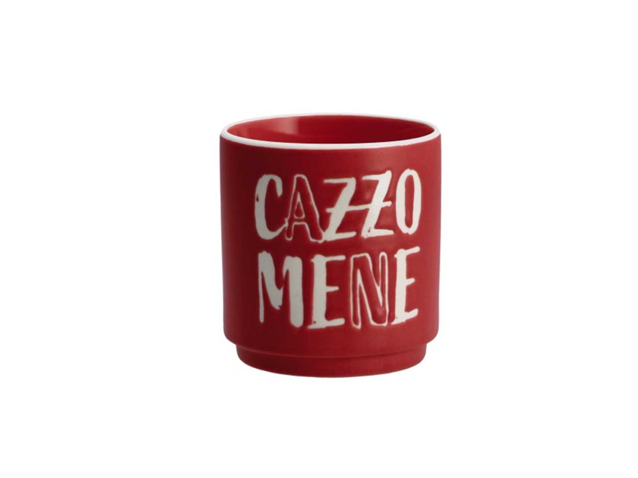Tazza porcellananbc d8,5xh9 74273