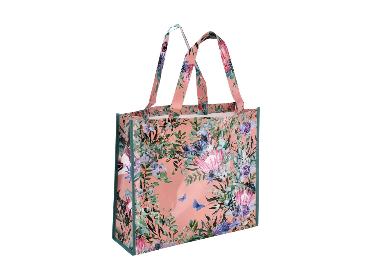 Borsa 43x15xh.37cm con immagine 3 disegni assortiti