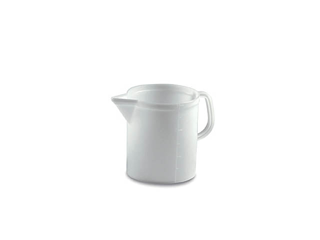 Caraffa dosatrice 5lt bianca 44050