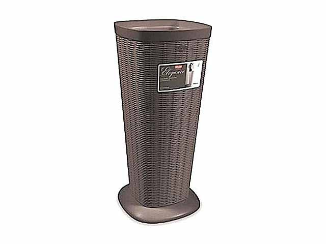 Portaombrelli Elegance 25,5x25,5xh.57cm moka