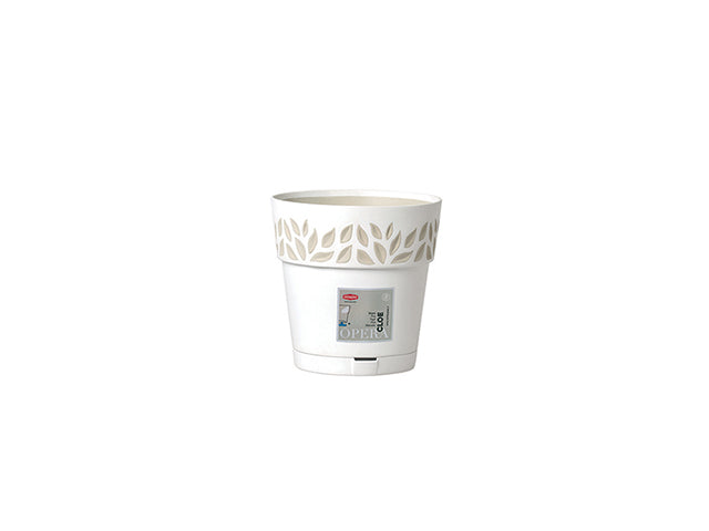 Vaso opera bianco 15x15cm 94000$