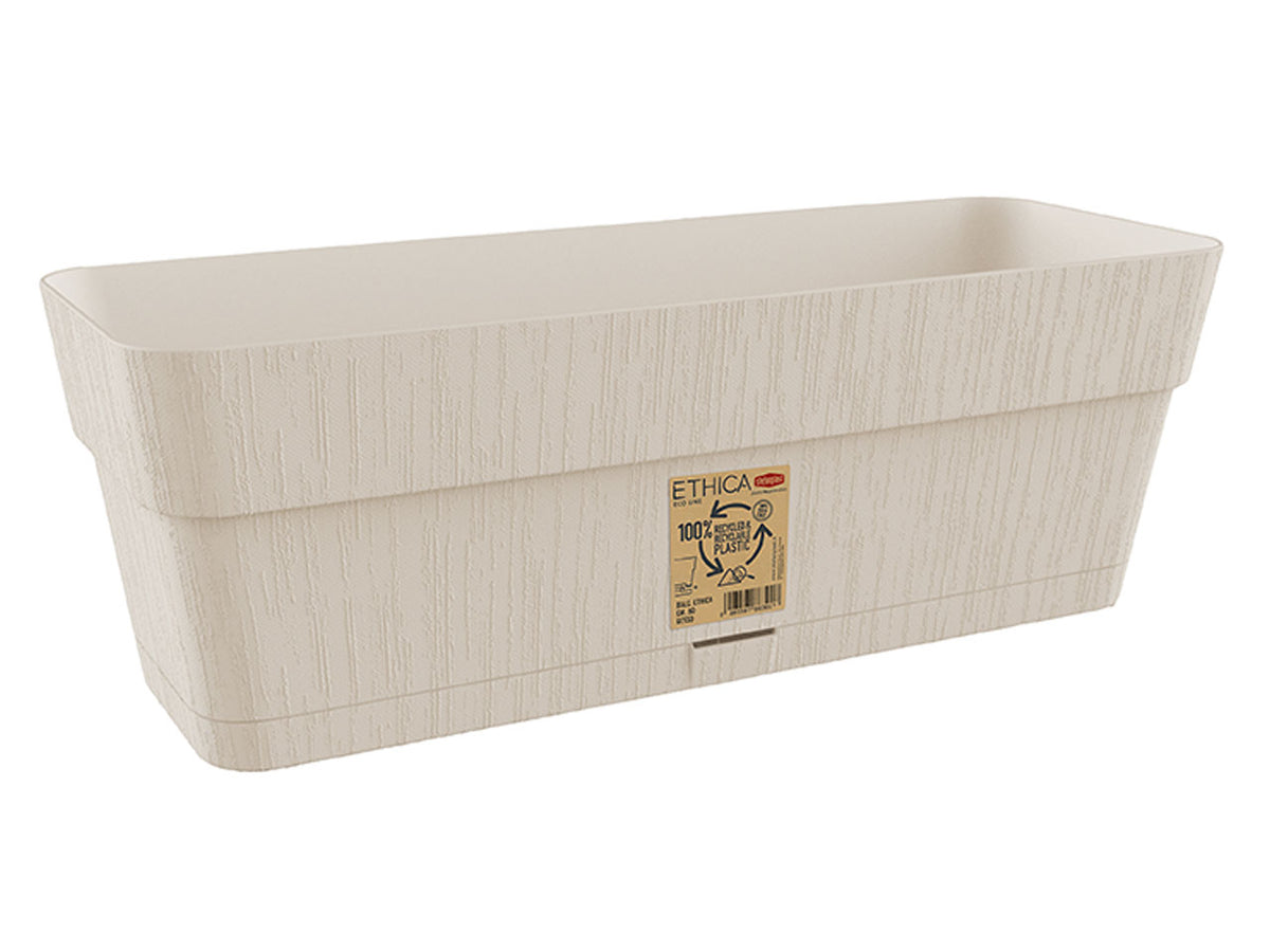 Balconetta ethica 50cm colore gesso