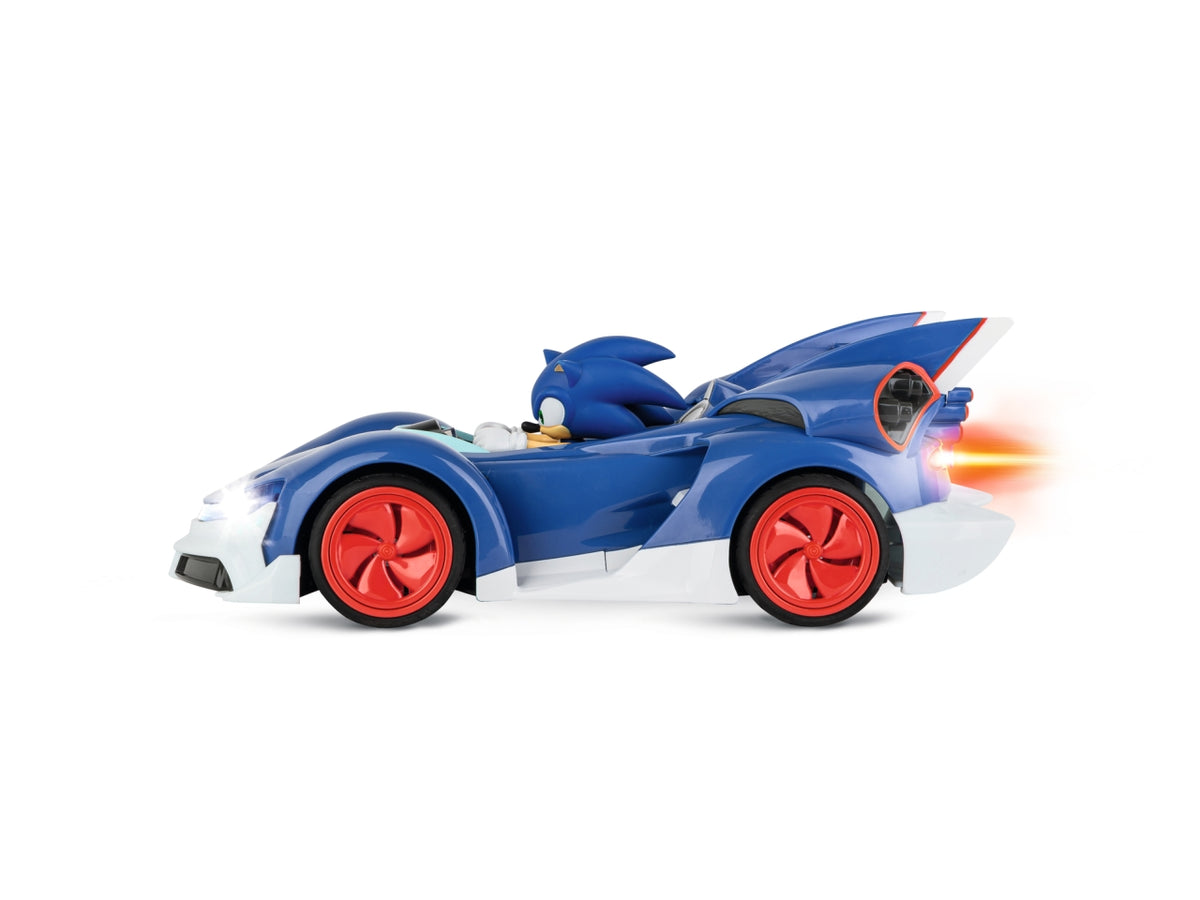 Team sonic 2,4ghz racing sonic performance version