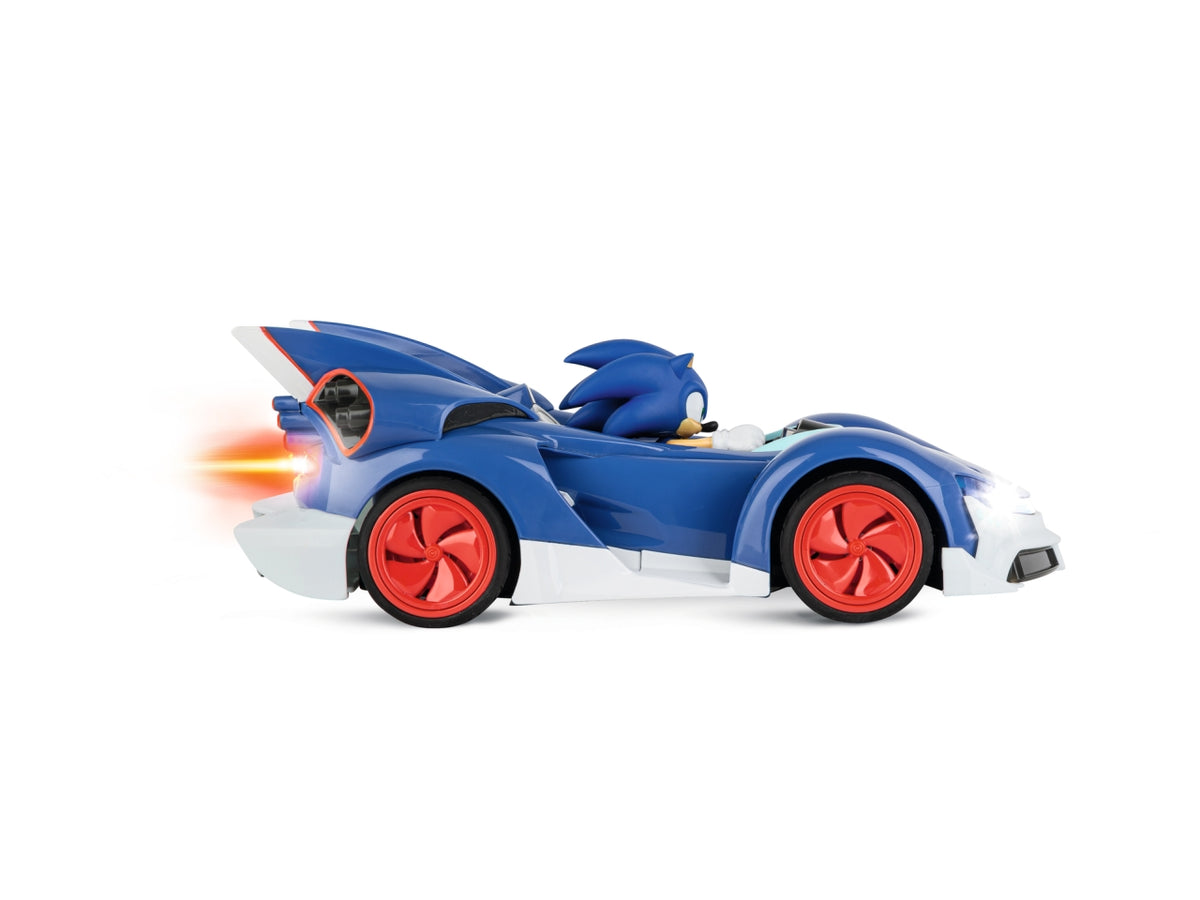 Team sonic 2,4ghz racing sonic performance version