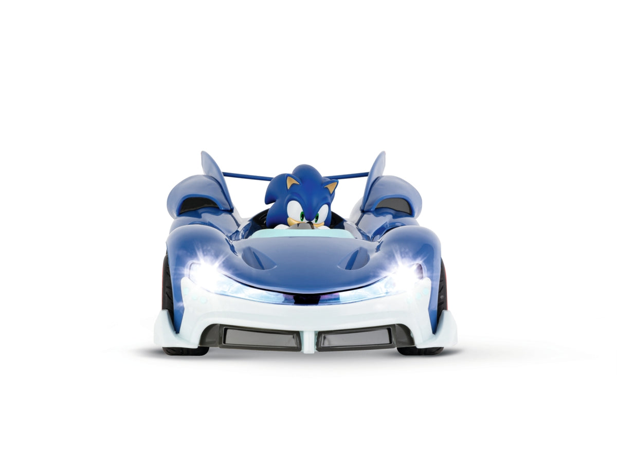 Team sonic 2,4ghz racing sonic performance version