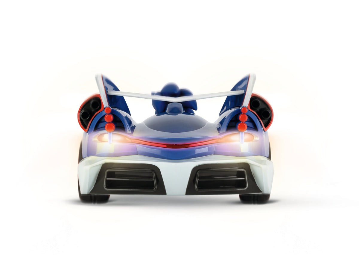 Team sonic 2,4ghz racing sonic performance version