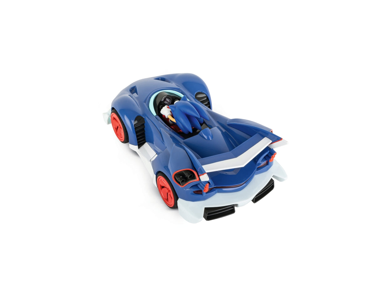 Team sonic 2,4ghz racing sonic performance version