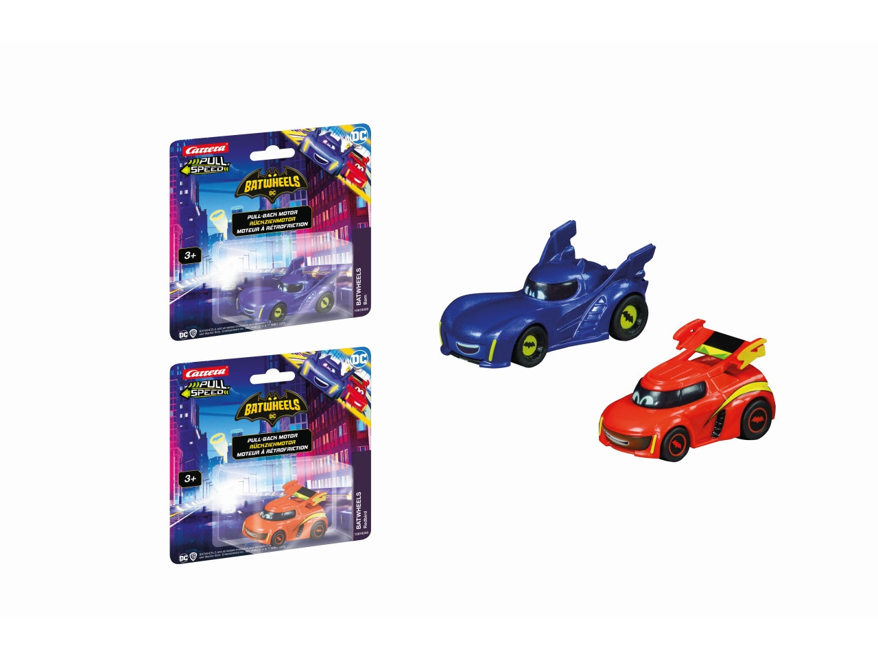Batwheels