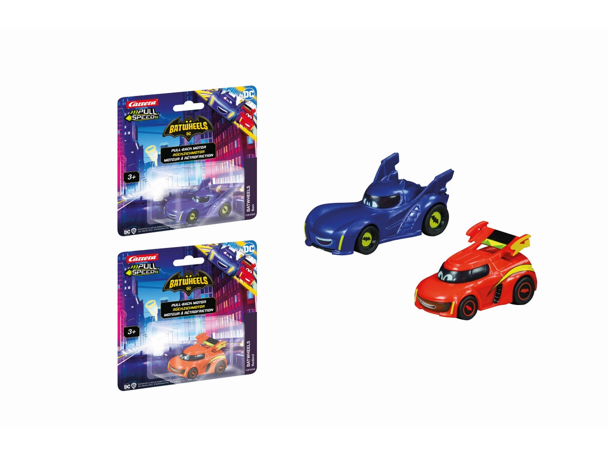 Batwheels