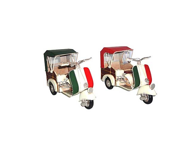 Scooter riscio' grande italia