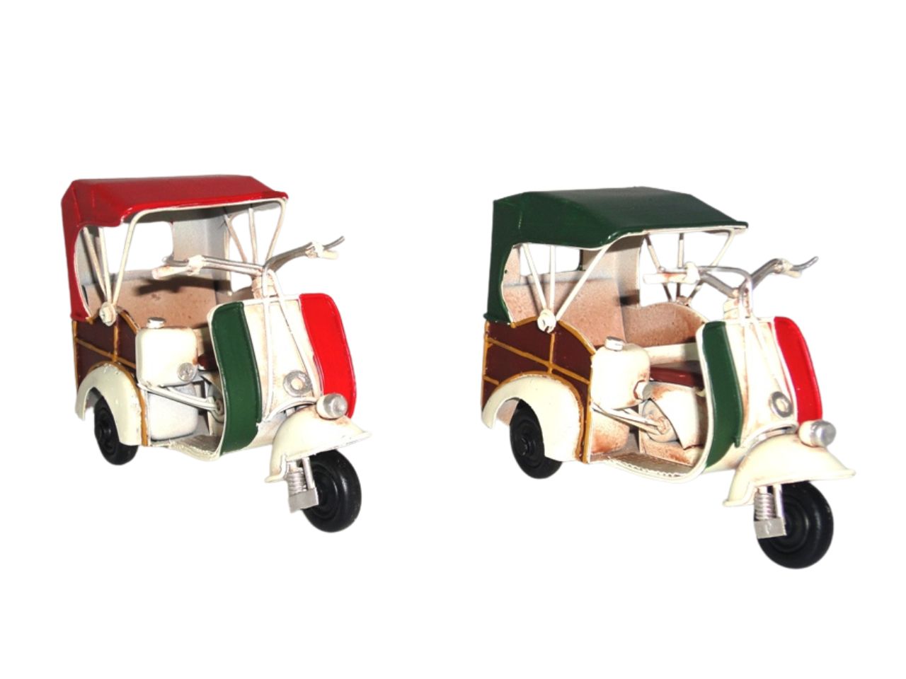 Scooter riscio' piccolo italia