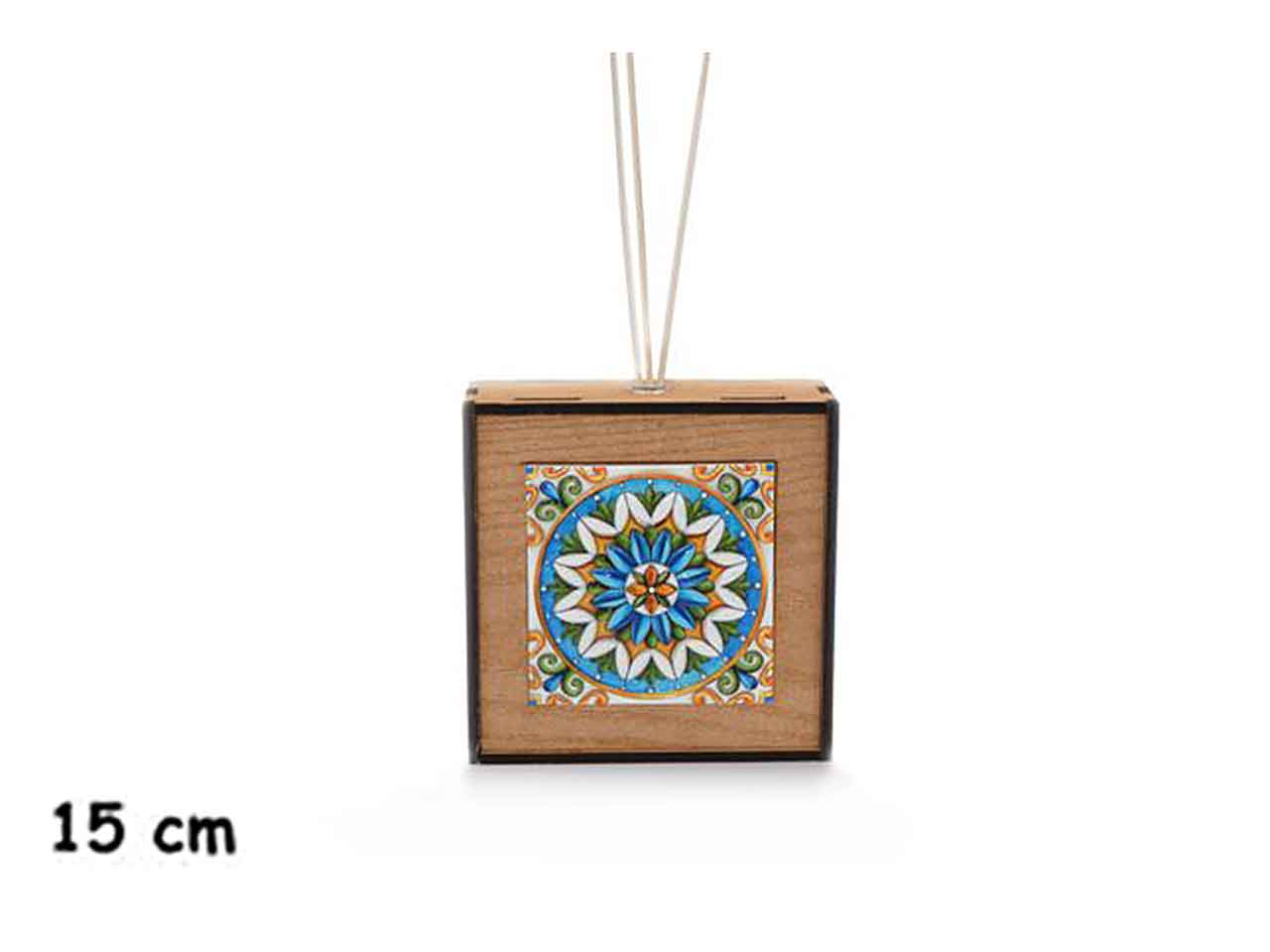 L.legno fiore  profumatore grande 0213