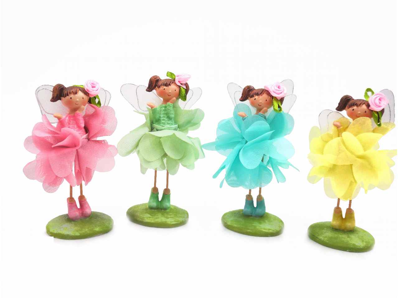 Bimba petali piccola