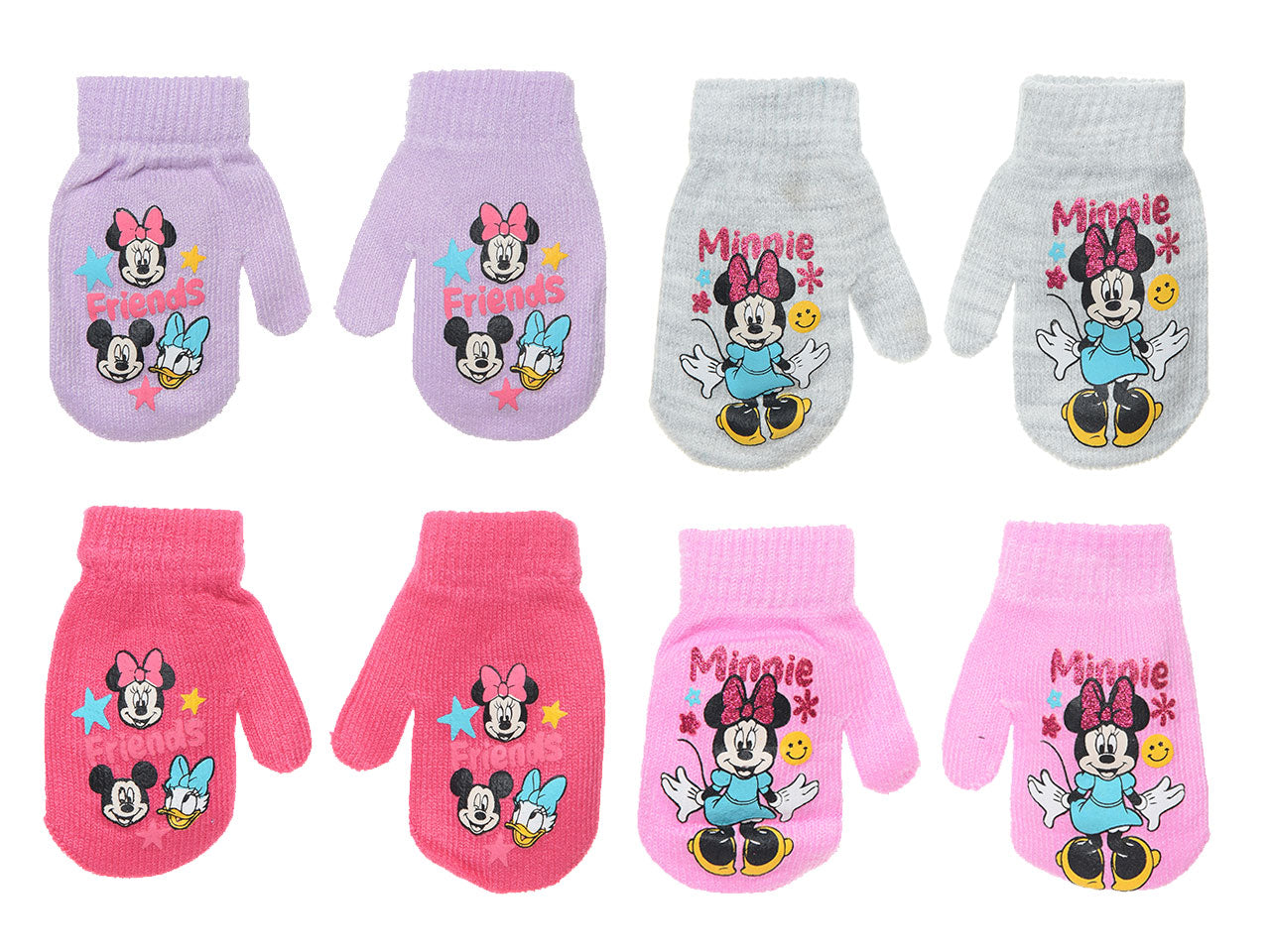Minnie guanti