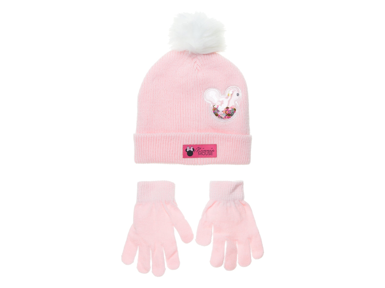Minnie cappello + guanti