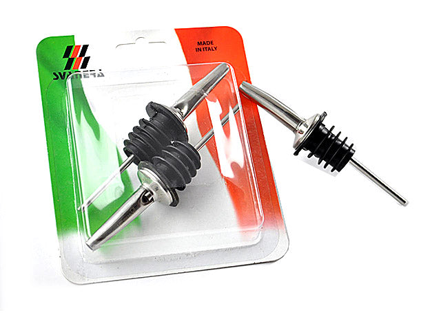 Tappo verso e doso inox 2 pezzi 8986