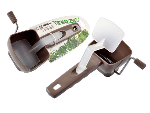 Trita prezzemolo c/coperchio 9625