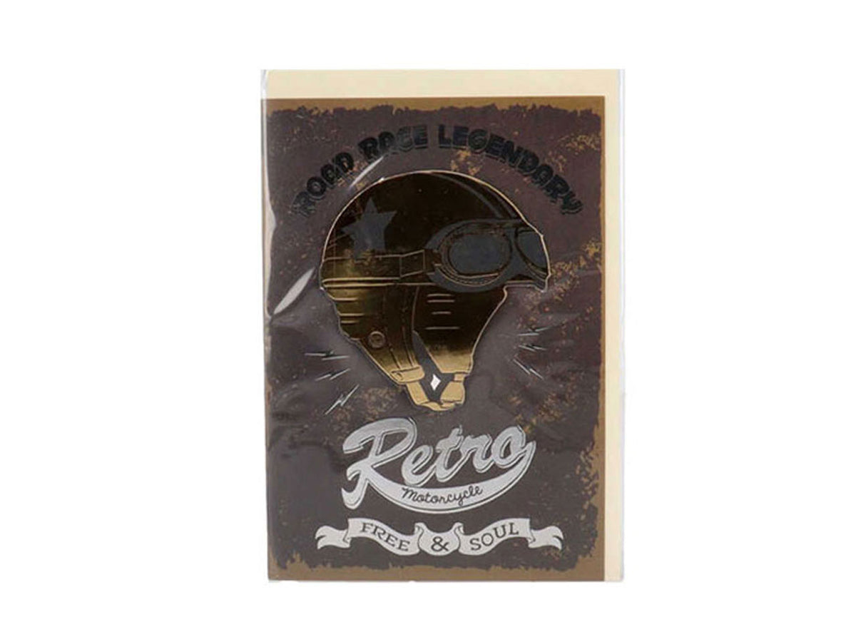 Biglietti auguri per compleanno man linea cartomania greetings con filo oro e applicazioni 3d misura 11,8x16,11cm