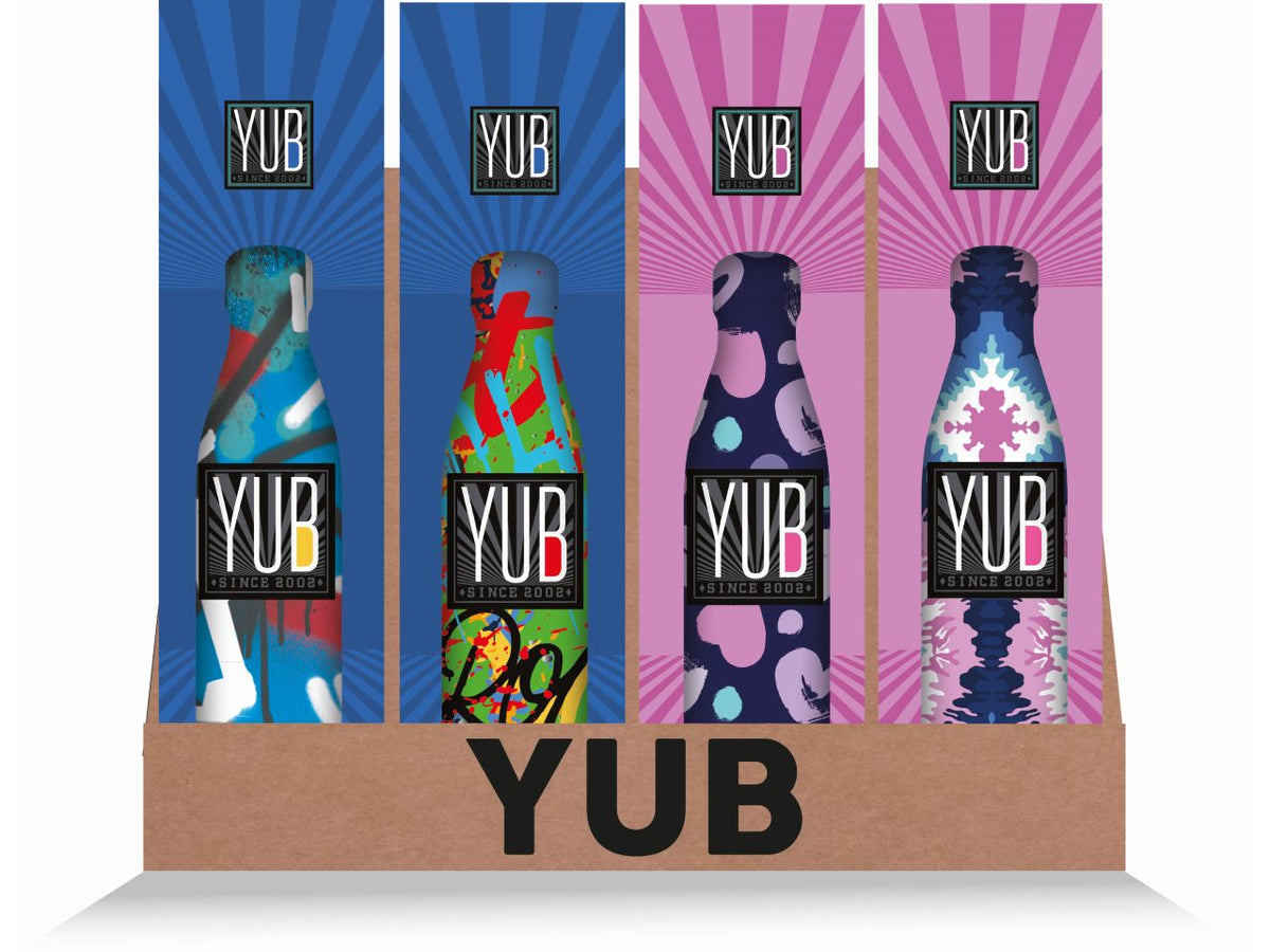 Yub borraccia