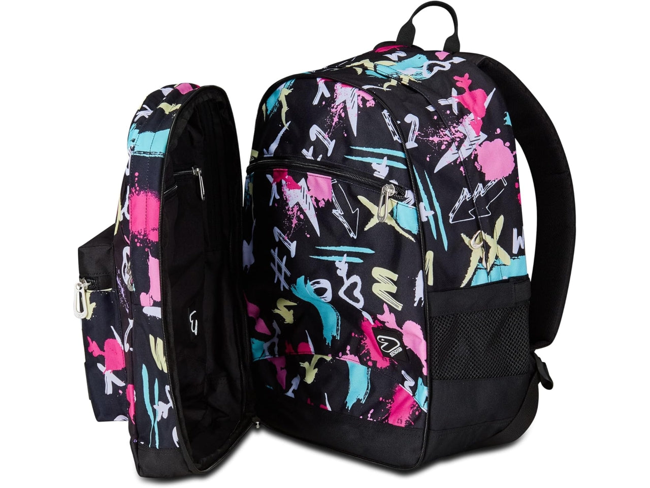 Detach zaino pro xxl reversible