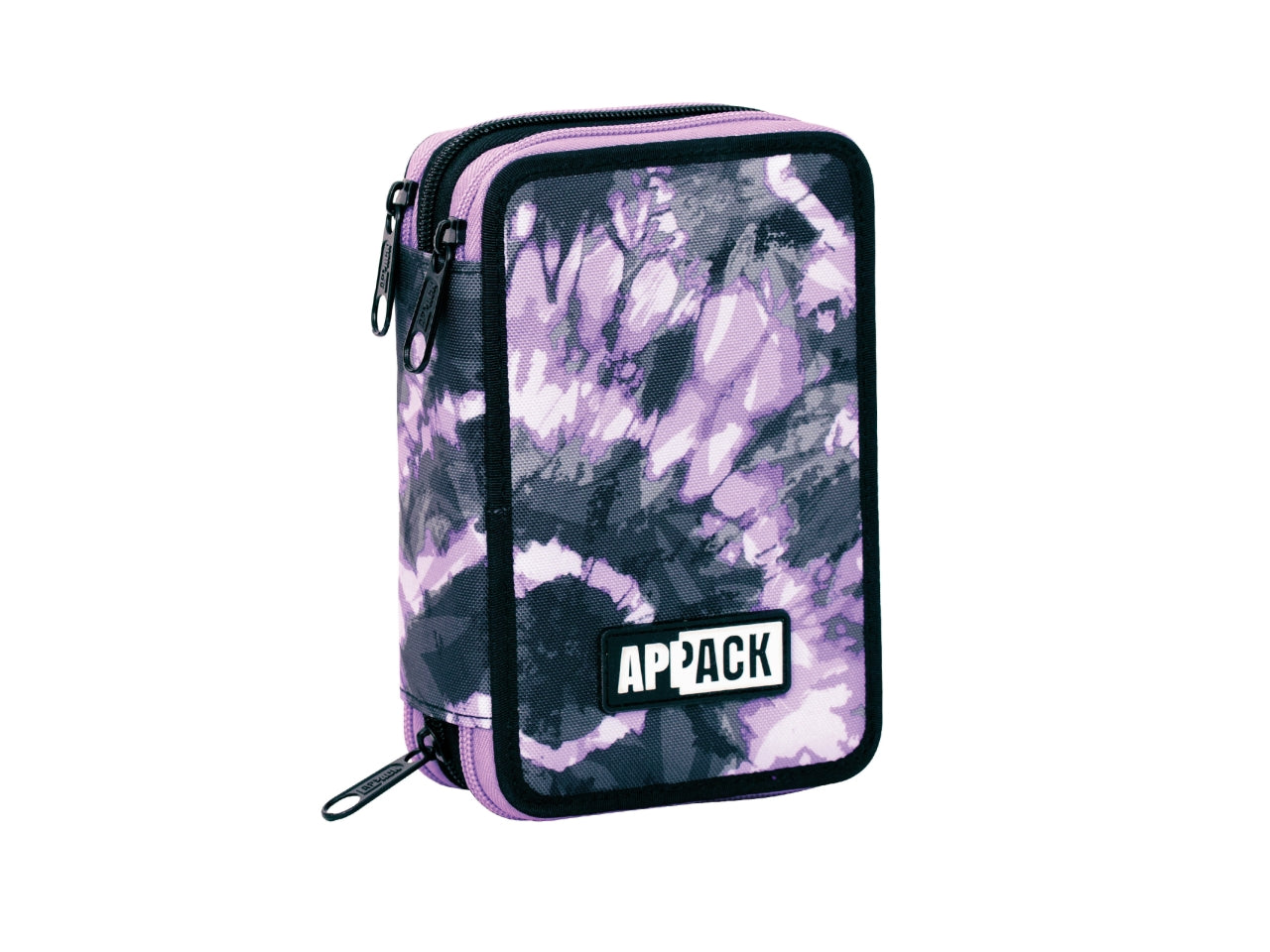 Astuccio 3 zip appack assortiti | Seven$