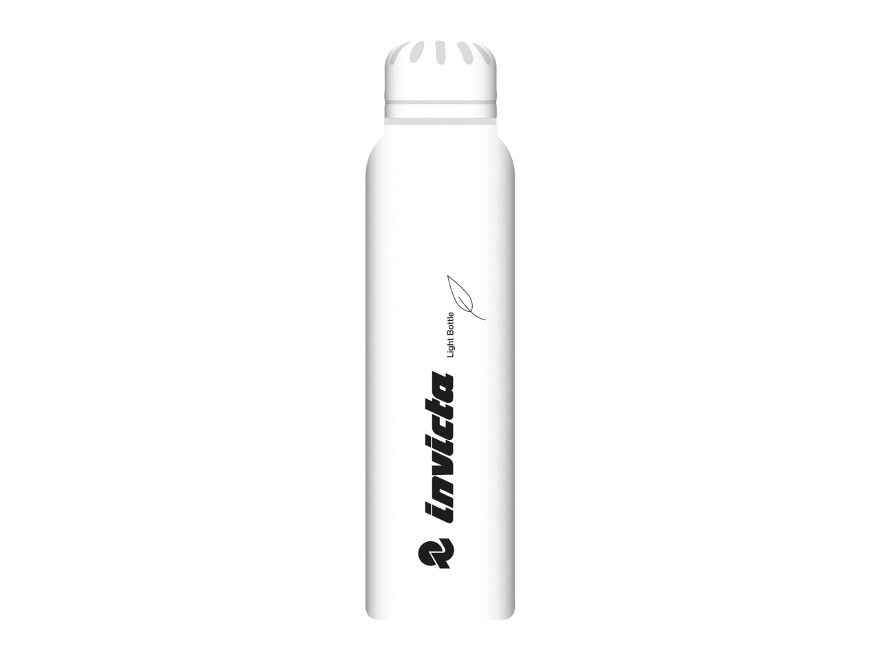 Borraccia light Invicta in acciaio 500 ml