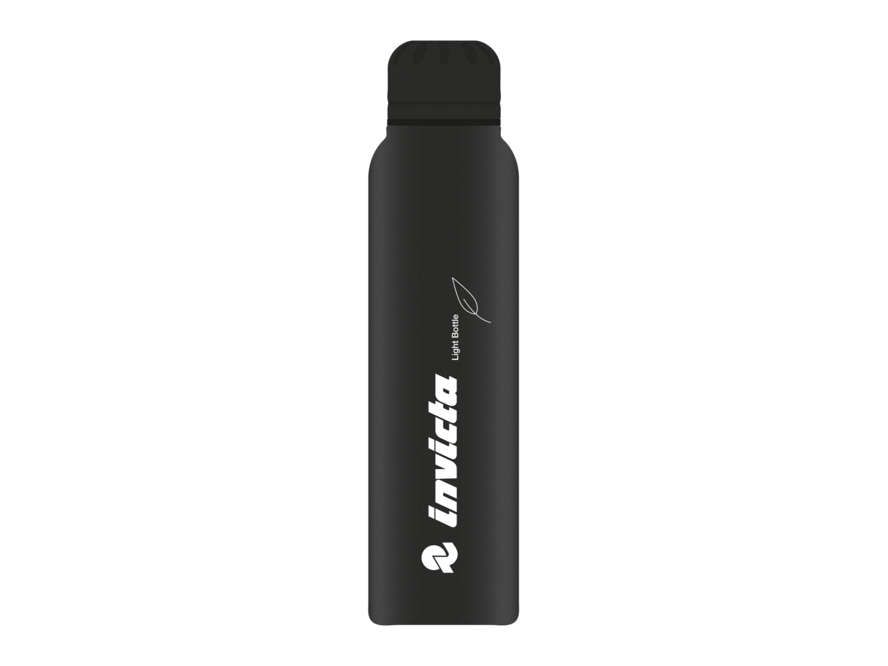 Borraccia light Invicta in acciaio 500 ml