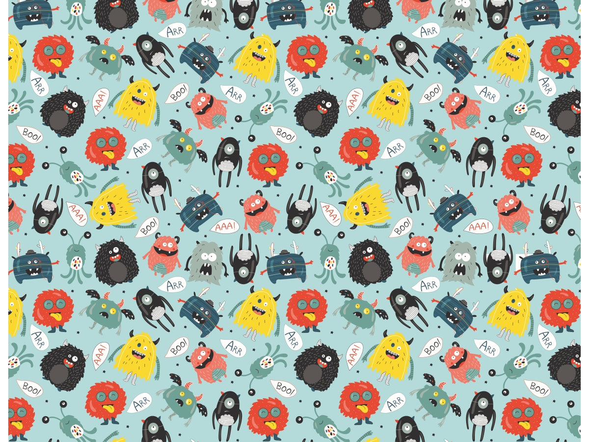 Carta regalo cartomania monster 70x100 | Seven