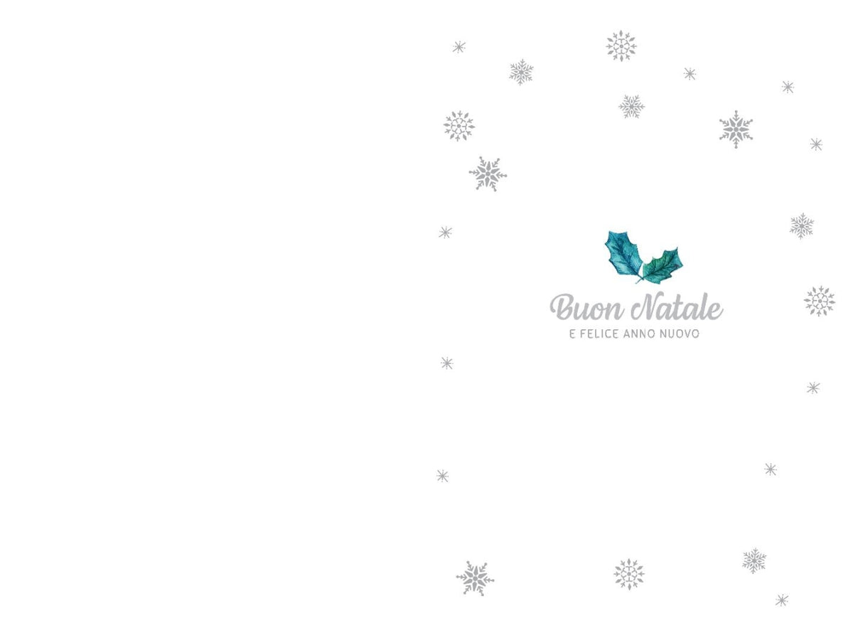 Biglietti natale rilievo cartomania | Seven