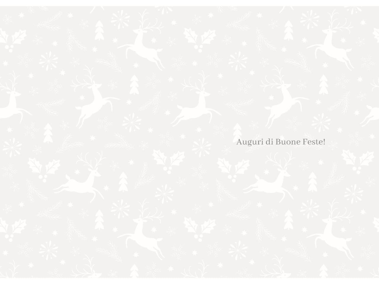 Biglietto natale pattern cartomania greetings | Seven