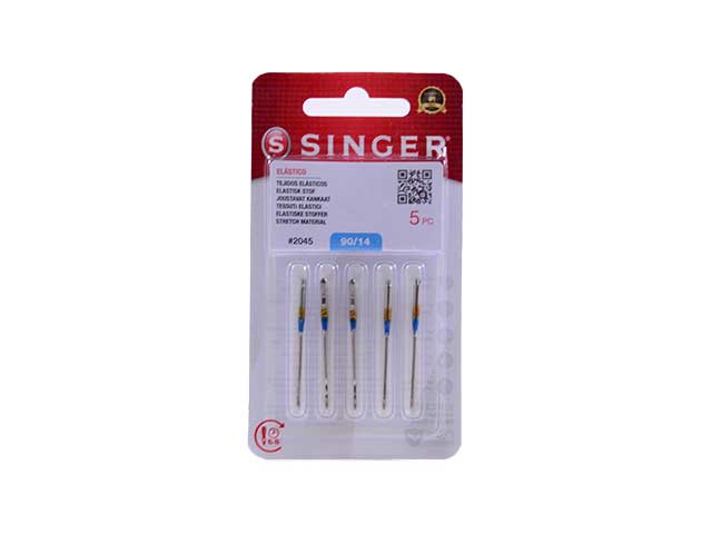 Aghi per cucire punto elastico 5 pezzi n204514m502