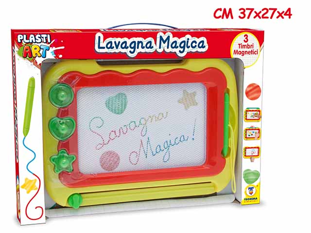 Plastiart lavagna magica