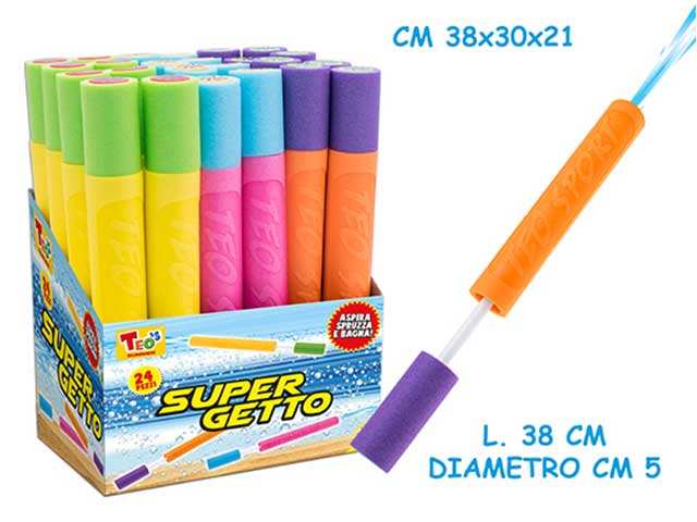 Teo's supergetto 38cm