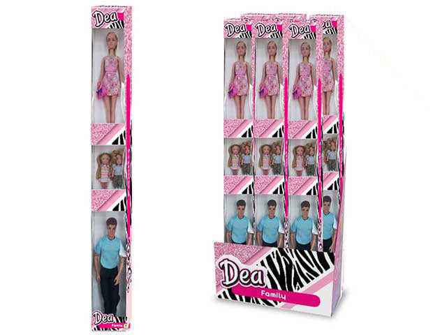 Dea bambola family