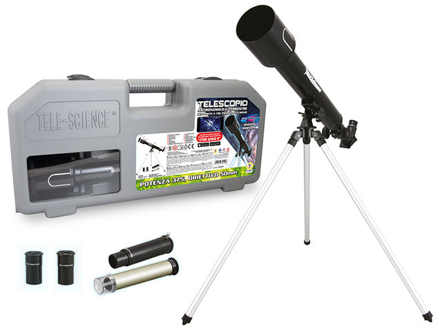 Telescopio astronomico 74212