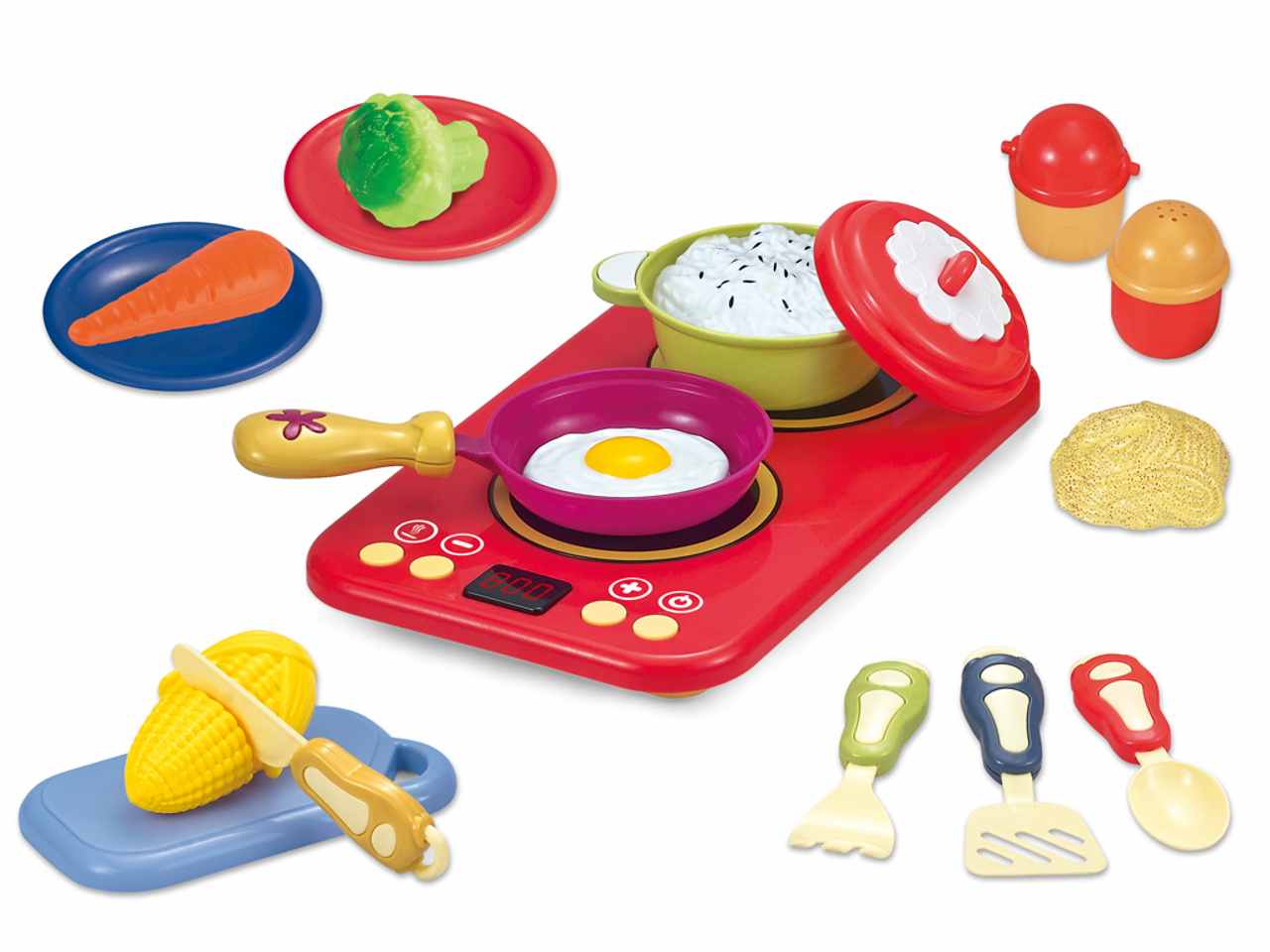 Grande chef set cucina