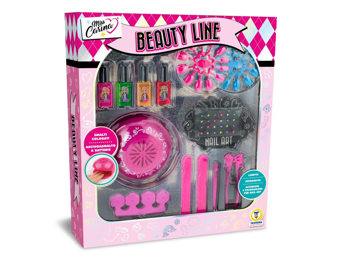 Miss carina nail studio fornetto